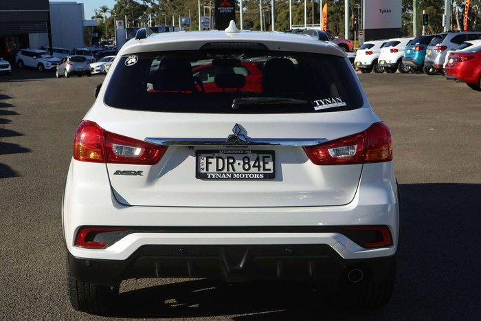 2018 Mitsubishi ASX Black Edition