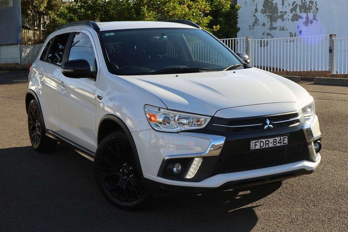 2018 Mitsubishi ASX