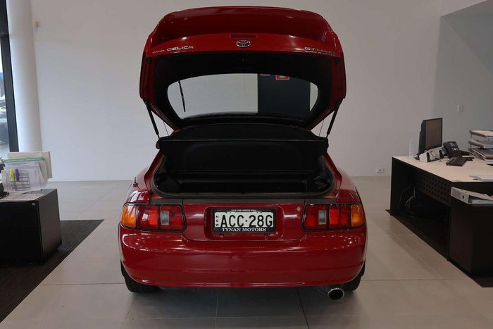 1994 Toyota Celica GT-Four Group A Rallye