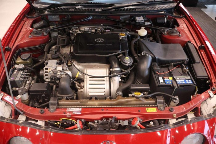 1994 Toyota Celica GT-Four Group A Rallye