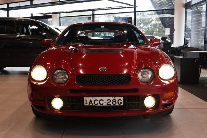 1994 Toyota Celica GT-Four Group A Rallye