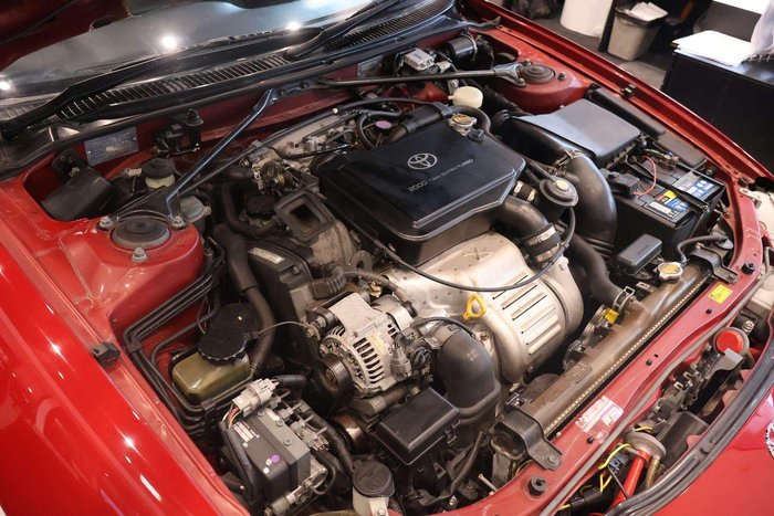 1994 Toyota Celica GT-Four Group A Rallye
