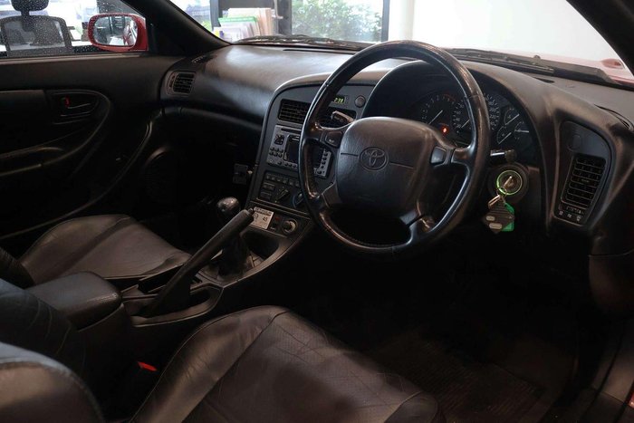 1994 Toyota Celica GT-Four Group A Rallye