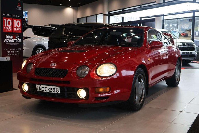 1994 Toyota Celica GT-Four Group A Rallye