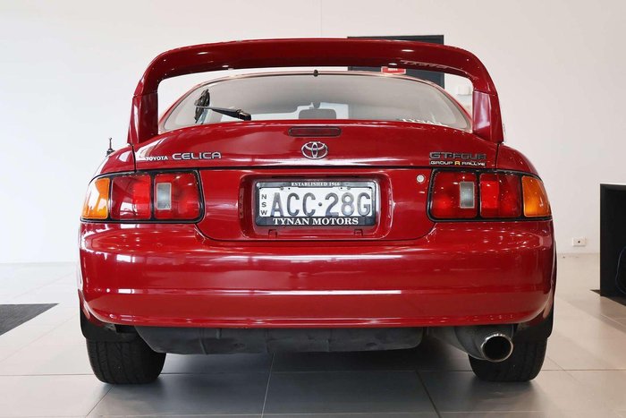 1994 Toyota Celica GT-Four Group A Rallye
