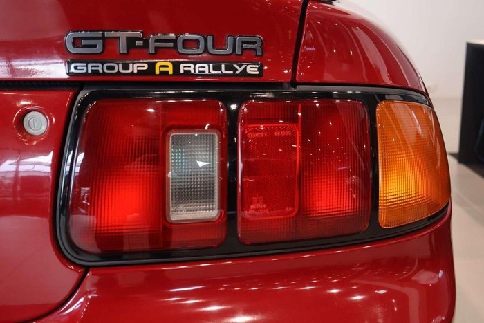 1994 Toyota Celica GT-Four Group A Rallye