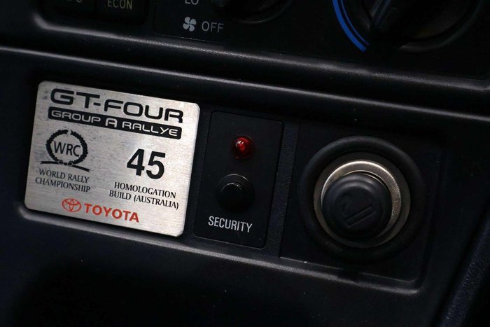 1994 Toyota Celica GT-Four Group A Rallye