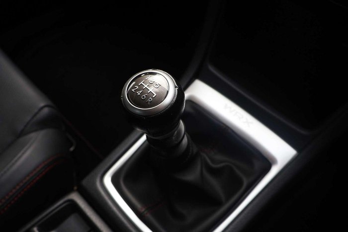 2016 Subaru WRX