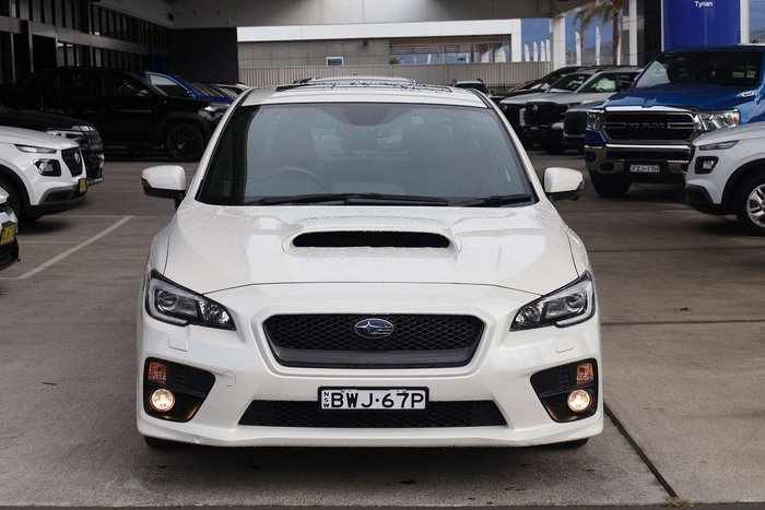 2016 Subaru WRX