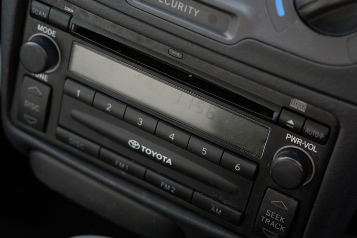 2004 Toyota Echo