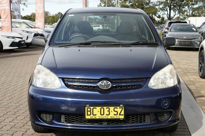 2004 Toyota Echo