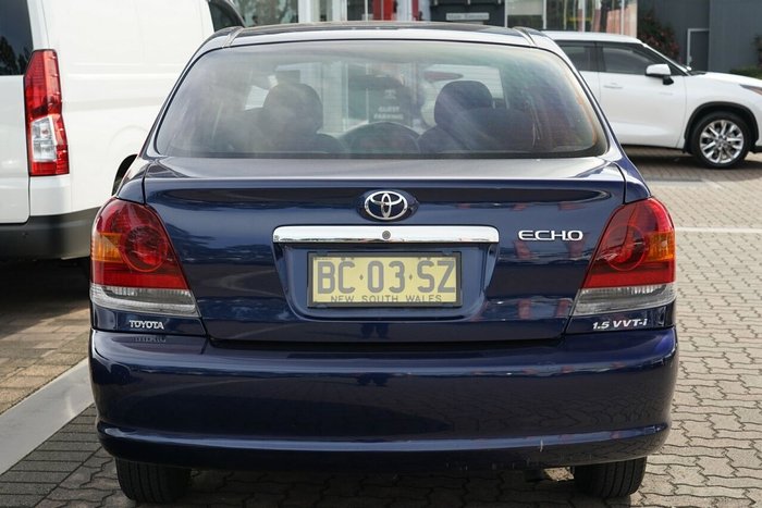 2004 Toyota Echo