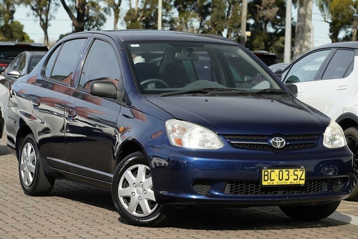 2004 Toyota Echo