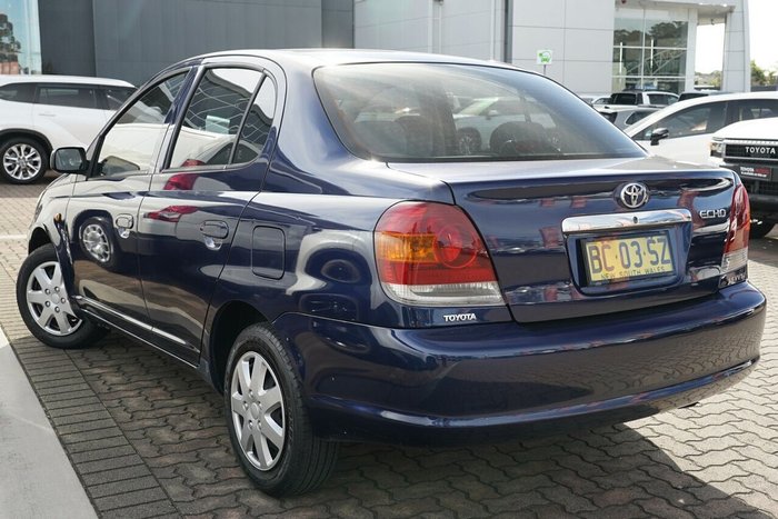 2004 Toyota Echo