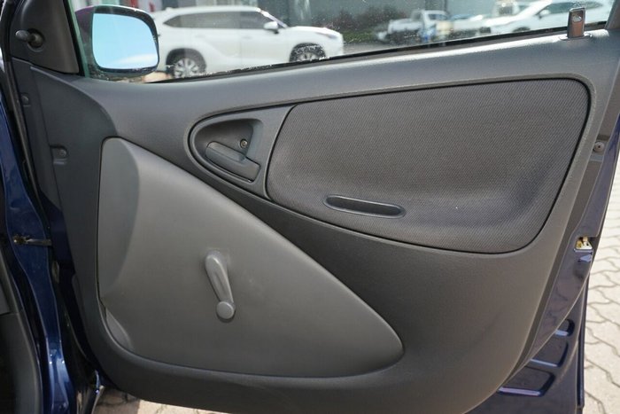 2004 Toyota Echo
