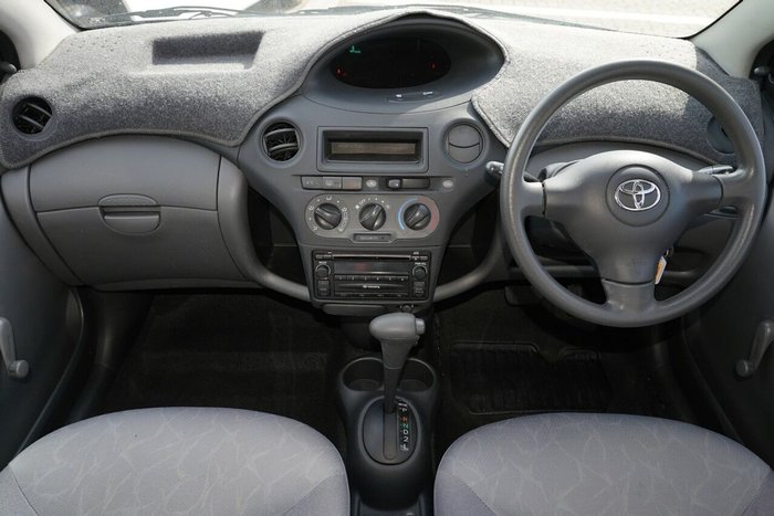 2004 Toyota Echo