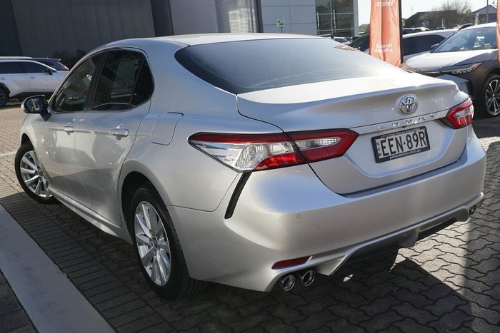 2019 Toyota Camry Ascent Sport
