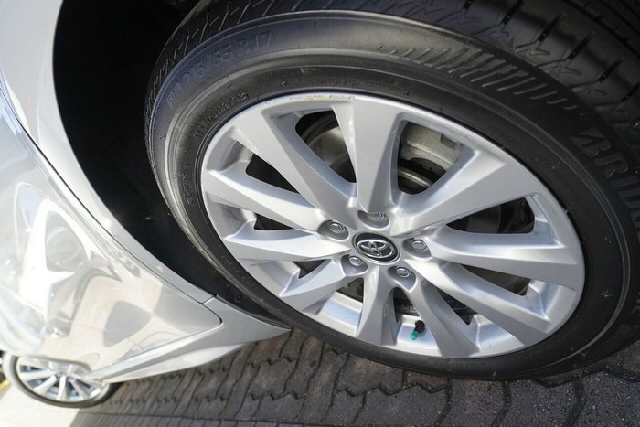 2019 Toyota Camry Ascent Sport