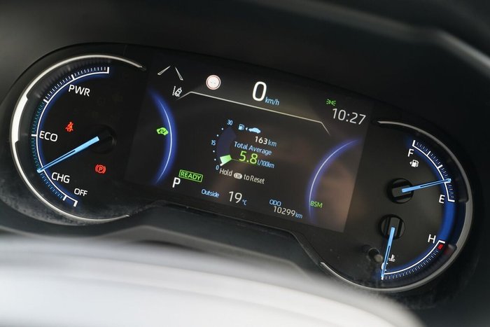 2025 Toyota RAV4 GXL