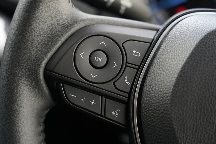 2025 Toyota RAV4 GXL