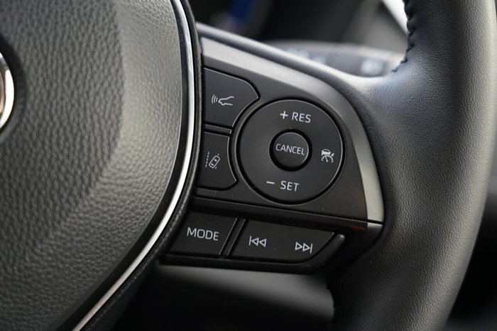 2025 Toyota RAV4 GXL