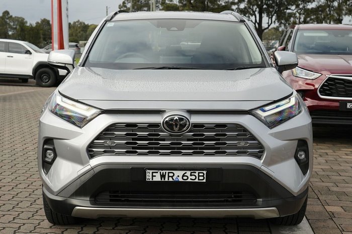 2025 Toyota RAV4 GXL