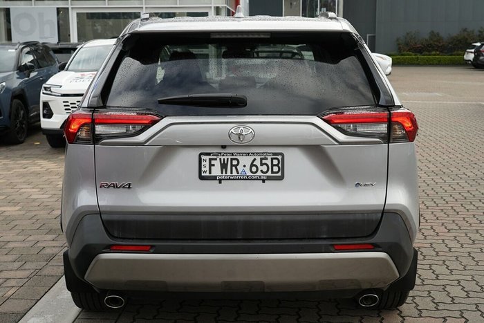 2025 Toyota RAV4 GXL