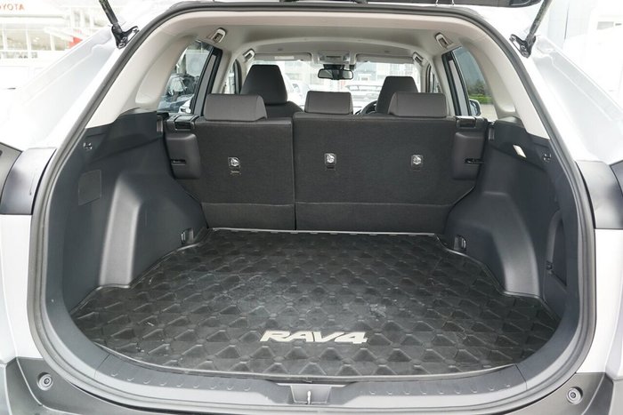 2025 Toyota RAV4 GXL
