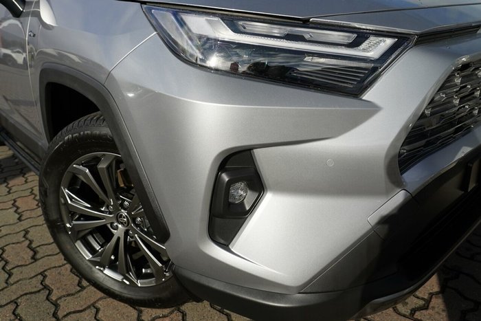 2025 Toyota RAV4 GXL