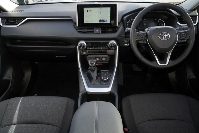 2025 Toyota RAV4 GXL