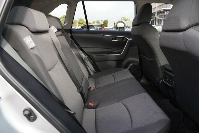 2025 Toyota RAV4 GXL
