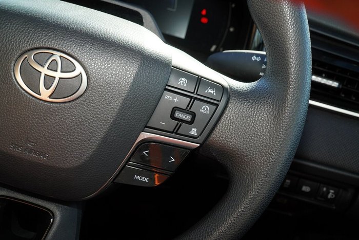 2025 Toyota Camry Ascent