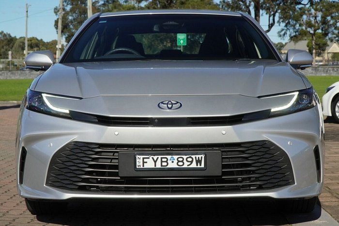 2025 Toyota Camry Ascent