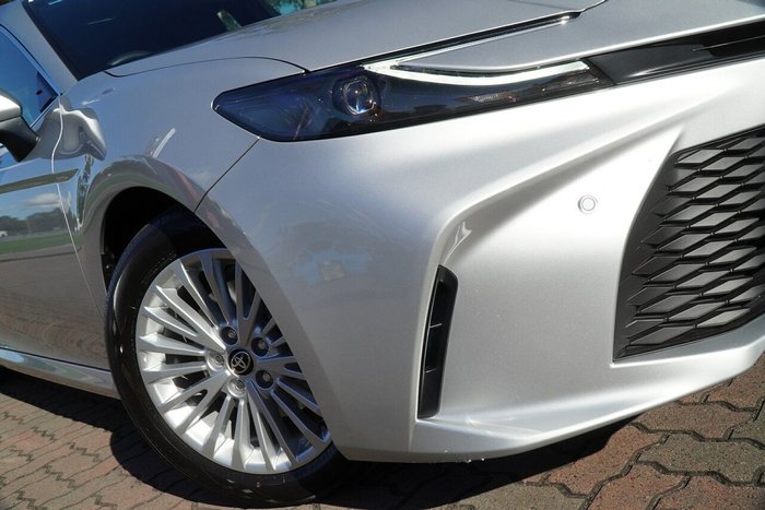 2025 Toyota Camry Ascent