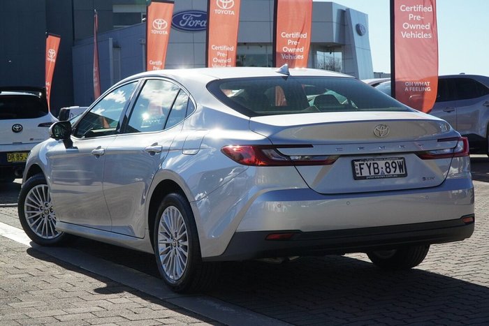 2025 Toyota Camry Ascent