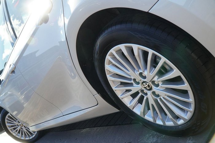 2025 Toyota Camry Ascent