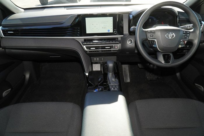 2025 Toyota Camry Ascent