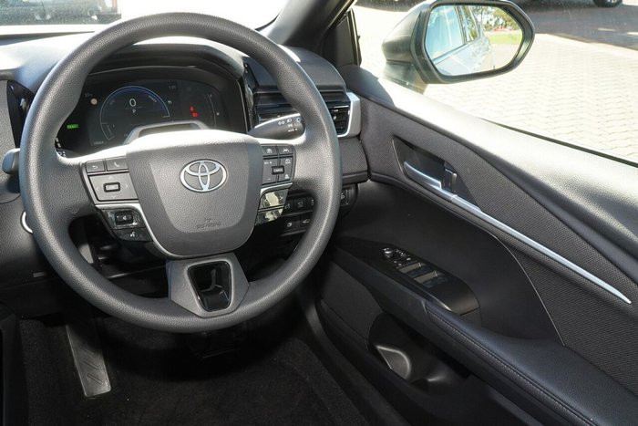 2025 Toyota Camry Ascent