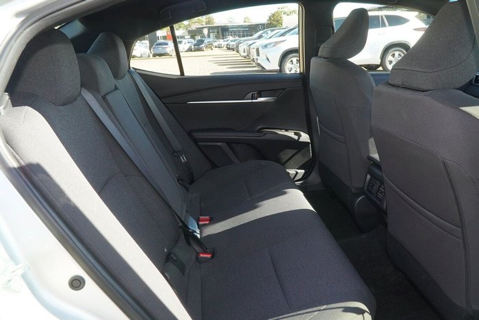 2025 Toyota Camry Ascent