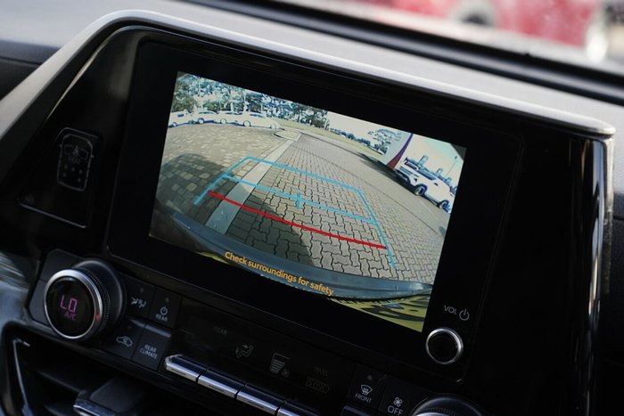 2023 Toyota Kluger GX