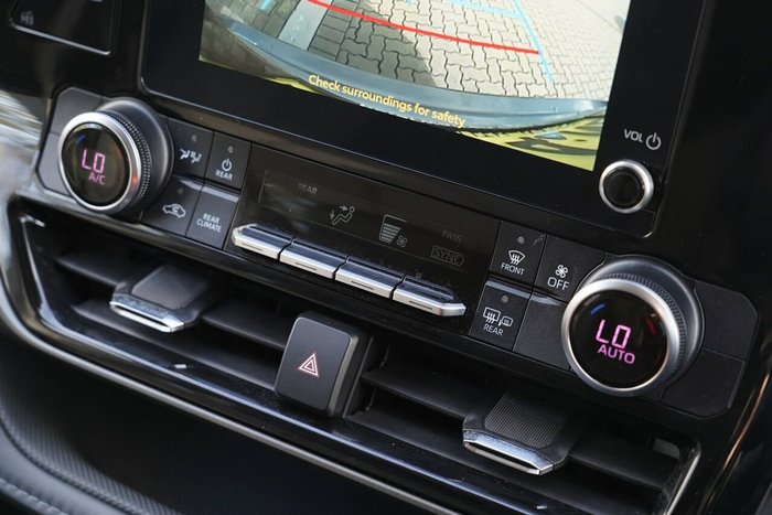2023 Toyota Kluger GX