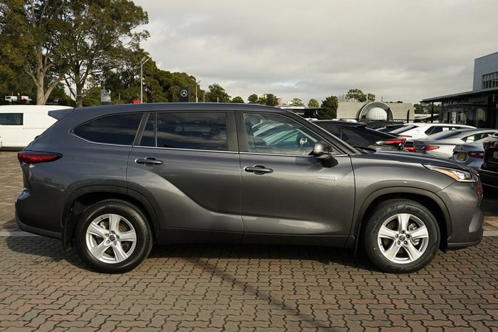 2023 Toyota Kluger GX