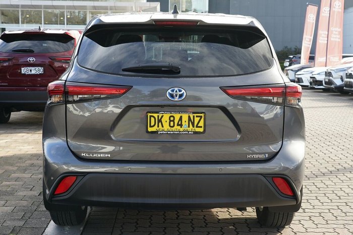 2023 Toyota Kluger GX
