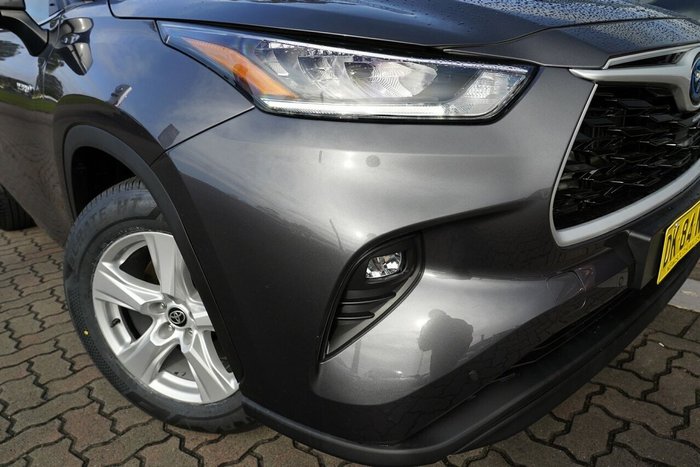 2023 Toyota Kluger GX
