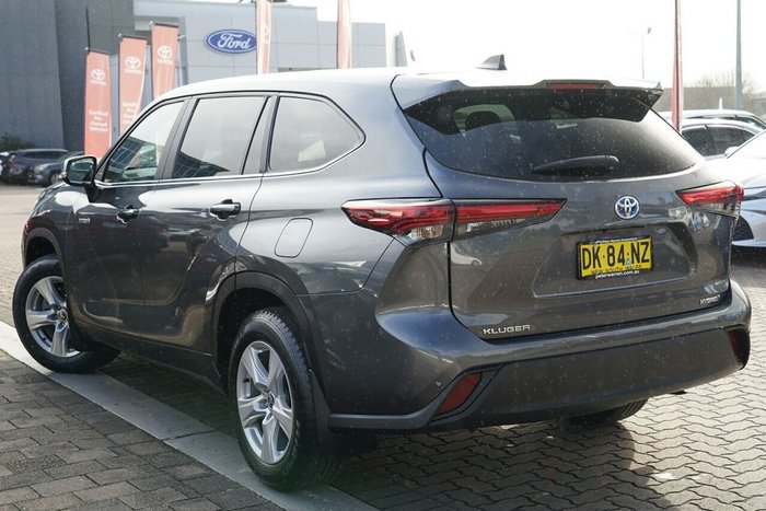2023 Toyota Kluger GX