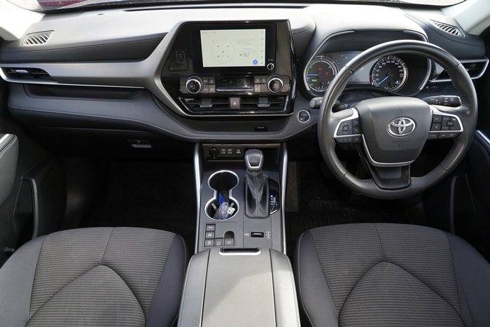 2023 Toyota Kluger GX