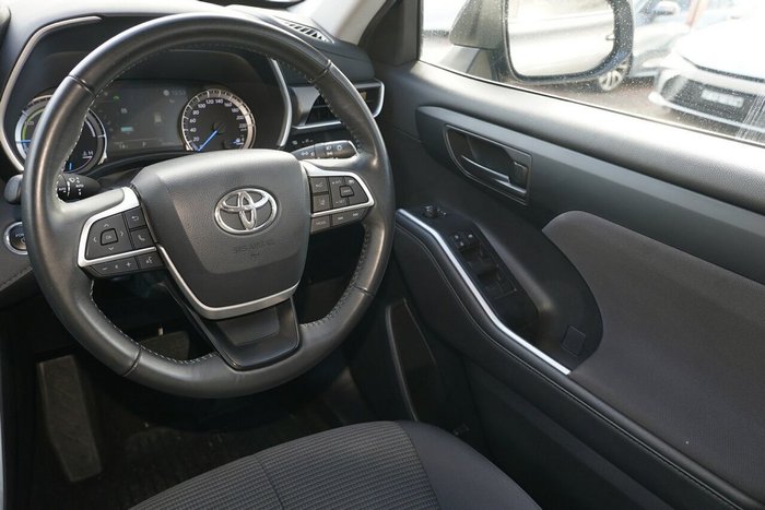 2023 Toyota Kluger GX