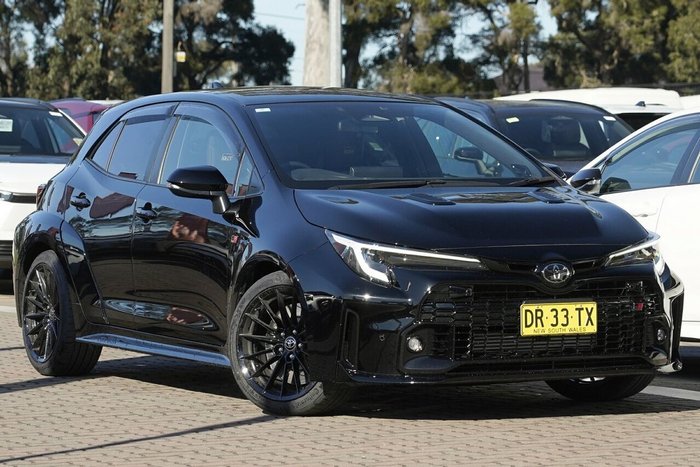 2023 Toyota Corolla GR GTS