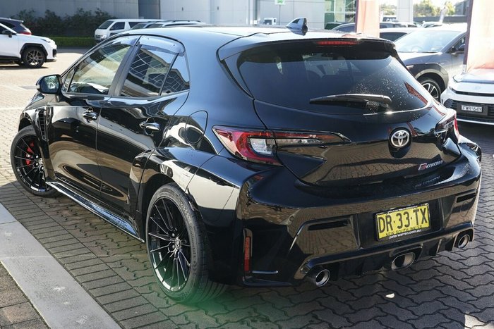 2023 Toyota Corolla GR GTS