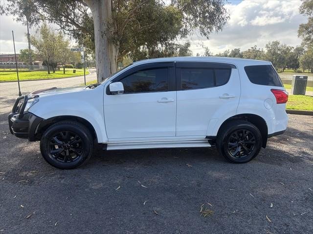 2015 Isuzu MU-X LS-M